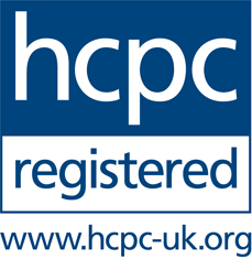 Health and Care Professions Council Logo